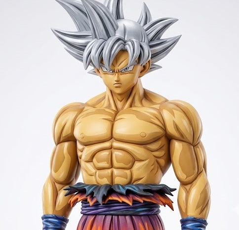 DRAGON BALL SUPER "ULTRA INSTINCT GOKU"