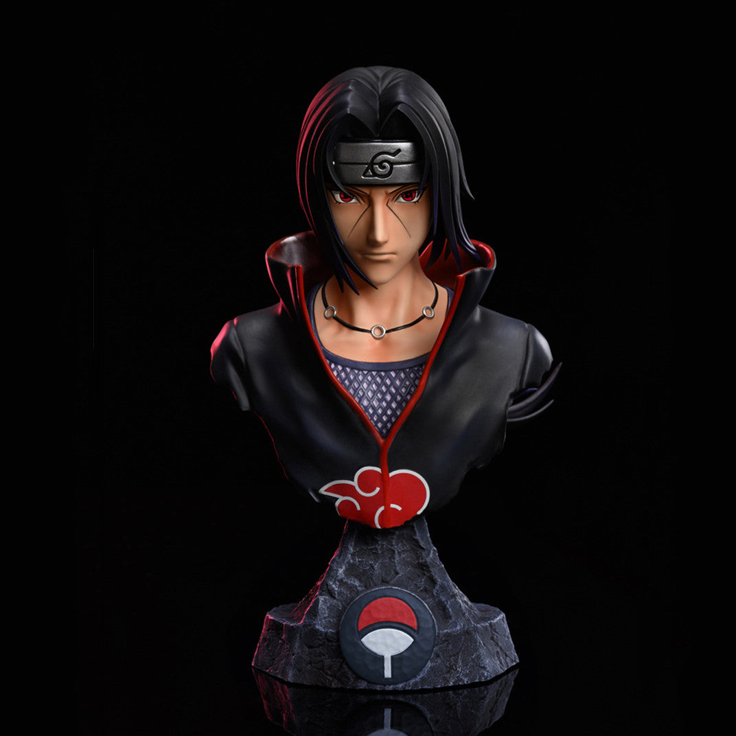 Naruto Shippuden Legendary Ninja Busts | Hand-Painted Collectible Statues | Geekzillaa