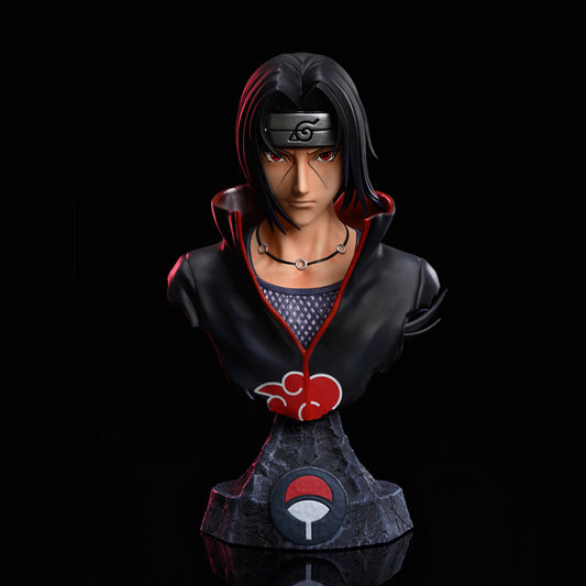 Naruto Shippuden Legendary Ninja Busts | Hand-Painted Collectible Statues | Geekzillaa