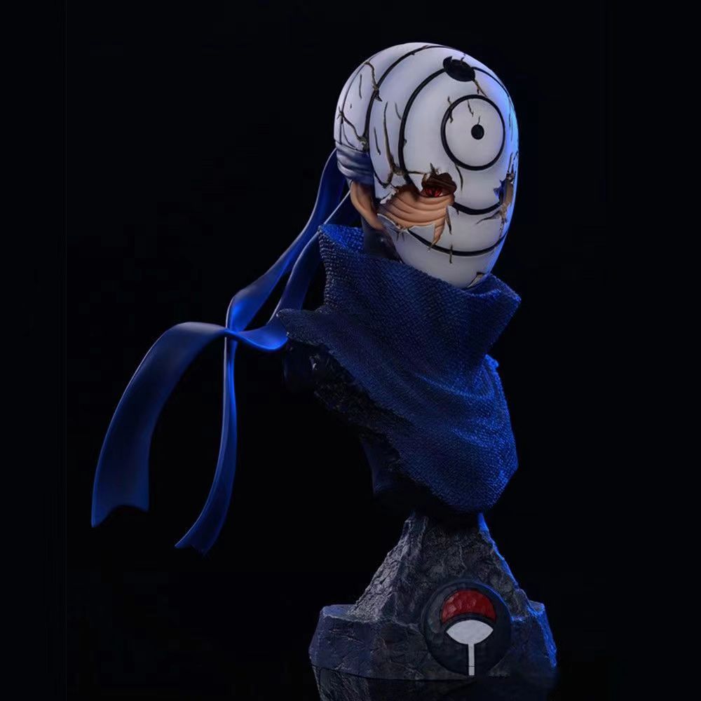 Naruto Shippuden Legendary Ninja Busts | Hand-Painted Collectible Statues | Geekzillaa