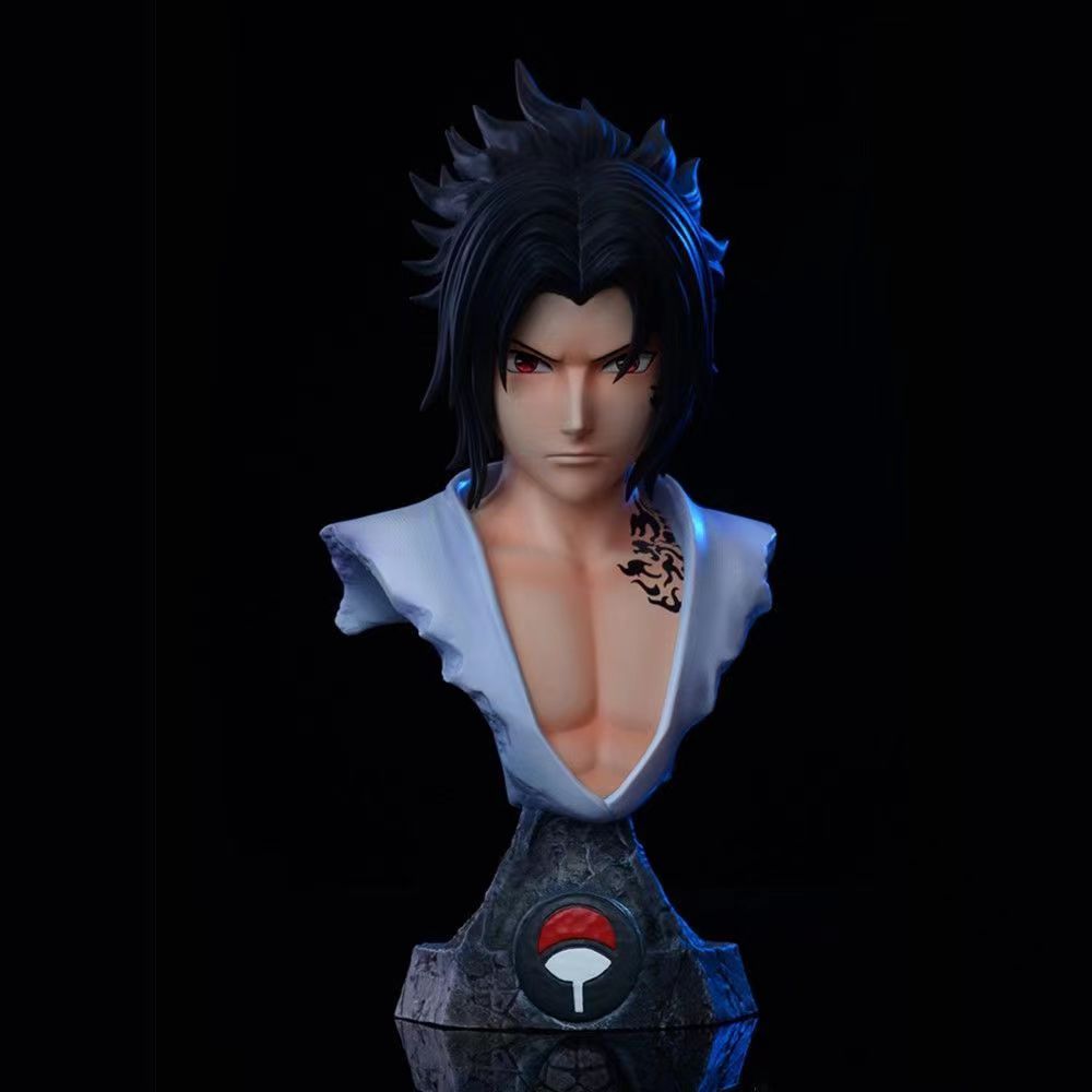 Naruto Shippuden Legendary Ninja Busts | Hand-Painted Collectible Statues | Geekzillaa