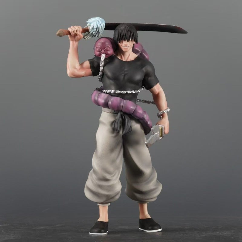 Jujutsu Kaisen Toji Fushiguro Figure – Hidden Inventory Arc Premium Anime Statue