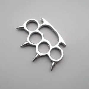 Tactical Knuckle Duster Collection – Premium Heavy-Duty Zinc Alloy Series
