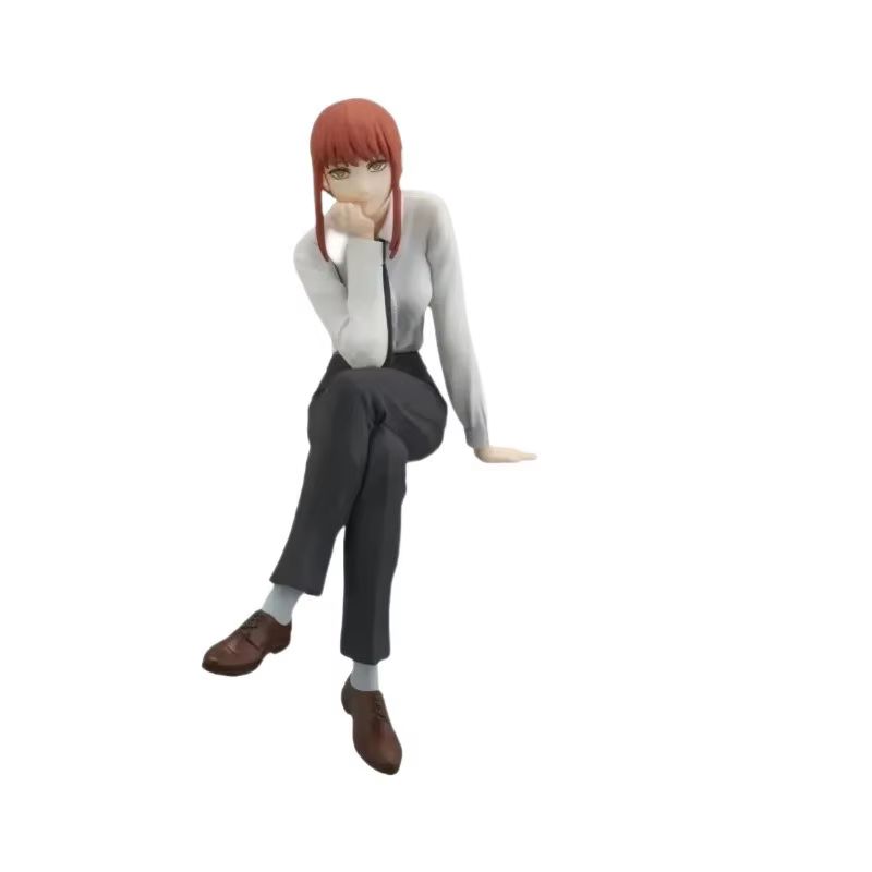 CHAINSAW MAN "MAKIMA" NOODLE STOPPER PREMIUM VINYL FIGURE