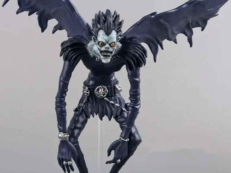 Ryuk "God of Death" Figure – Premium Death Note Shinigami Variant Collection