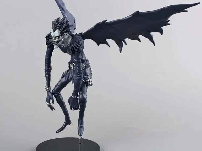 Ryuk "God of Death" Figure – Premium Death Note Shinigami Variant Collection