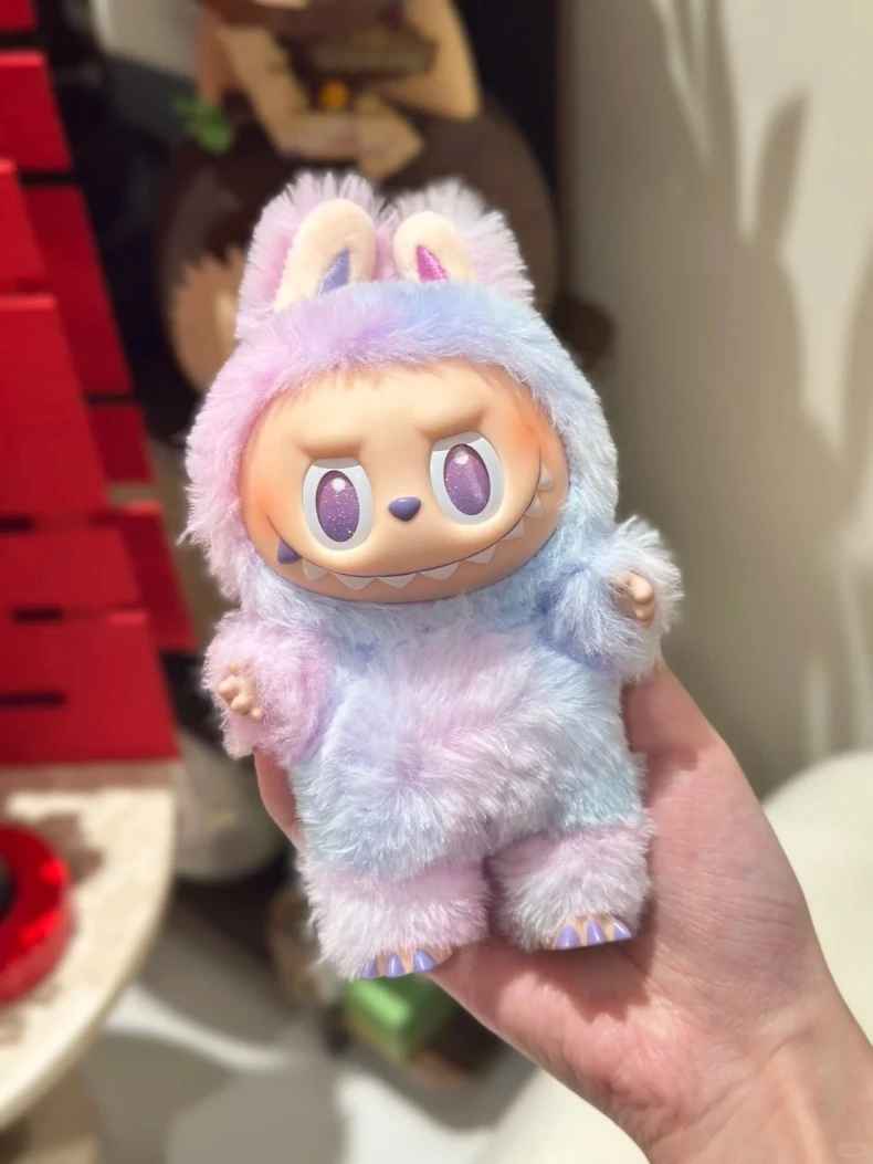 Pop Mart Labubu Biginto Energy Plush Blind Box – Mystery Collectible