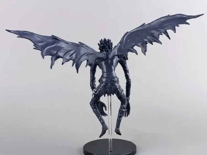 Ryuk "God of Death" Figure – Premium Death Note Shinigami Variant Collection