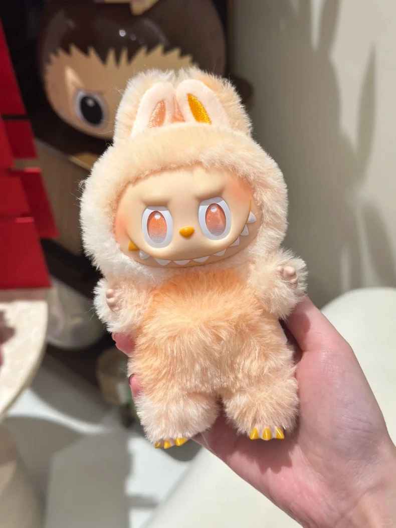 Pop Mart Labubu Biginto Energy Plush Blind Box – Mystery Collectible