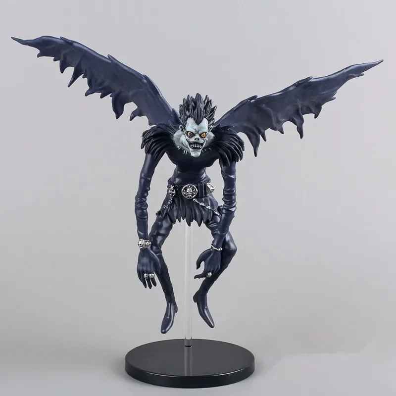 Ryuk "God of Death" Figure – Premium Death Note Shinigami Variant Collection
