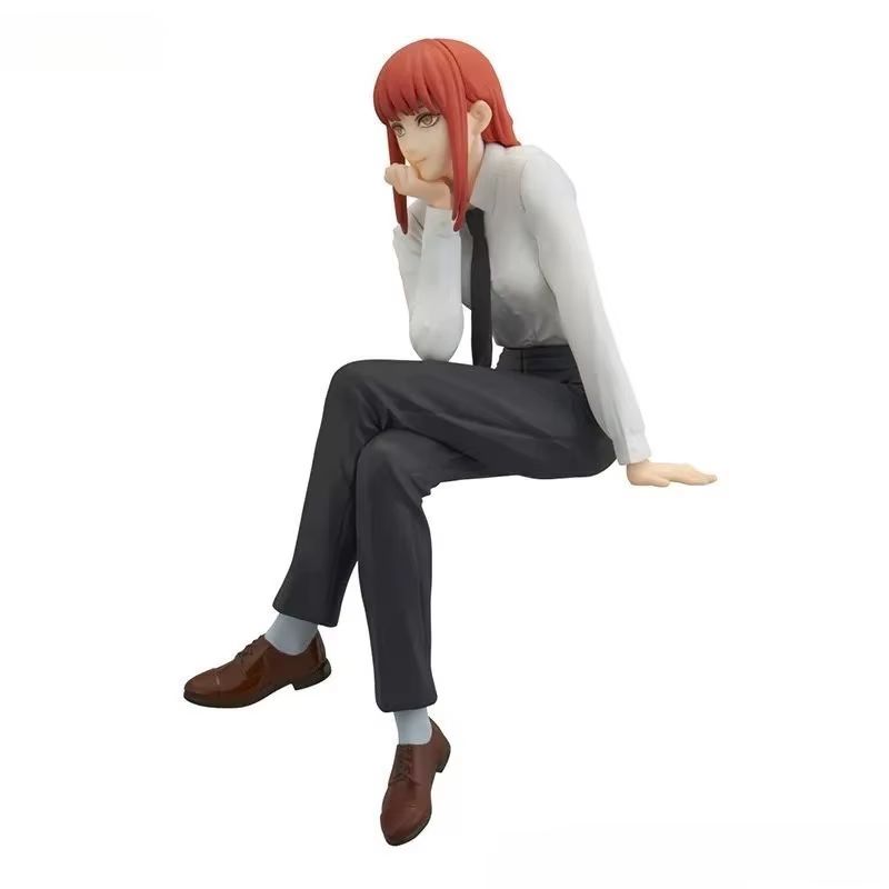 CHAINSAW MAN "MAKIMA" NOODLE STOPPER PREMIUM VINYL FIGURE