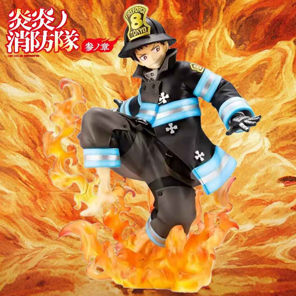 Shinra Kusakabe: The Devil's Footprints