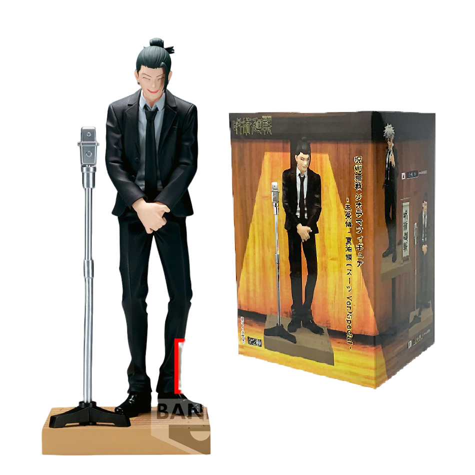 Jujutsu Kaisen Gojo & Geto Diorama Figure Set – Premium Suit Version Collectibles | Geekzilla