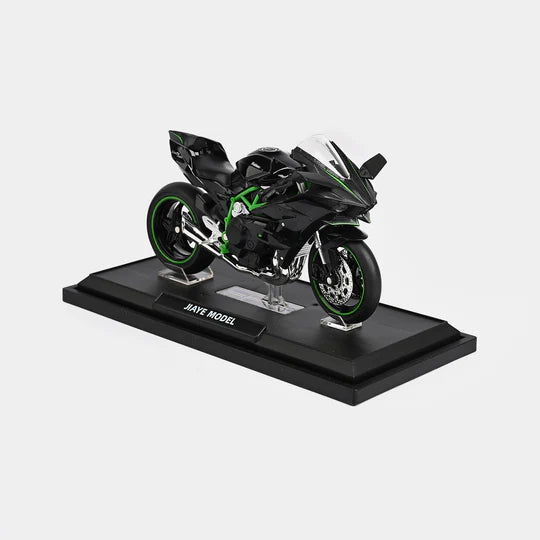 Precision Track & Street Superbike Diecast Model – Premium 1:12 Scale Alloy Motorcycle | Geekzilla