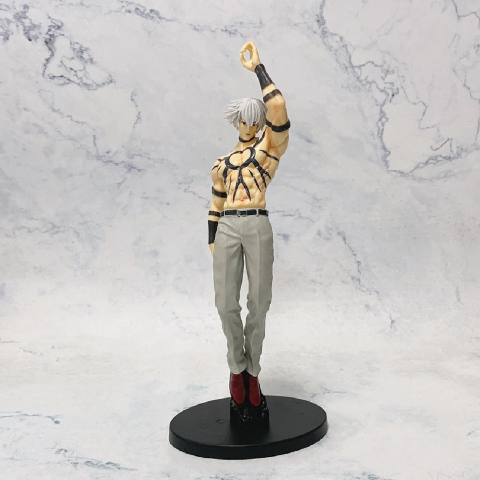 The King of Fighters Orochi Action Figure – Premium Arcade Gaming Collectible | Geekzilla