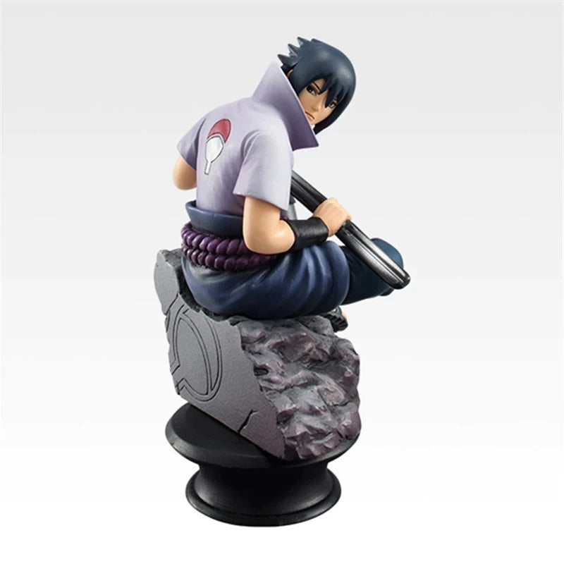 6pcs/set Chess Naruto Sakura Action Figures