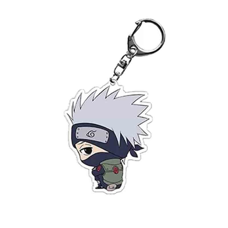 Narutos  characters Keychain