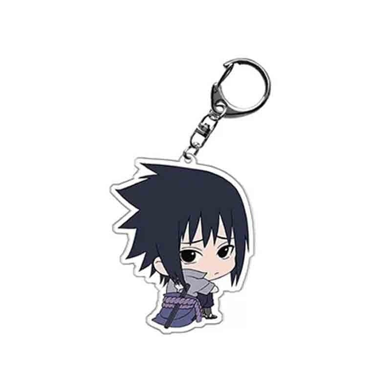Narutos  characters Keychain