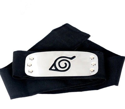 Akatsuki and Shinobi Anime Cosplay Headband